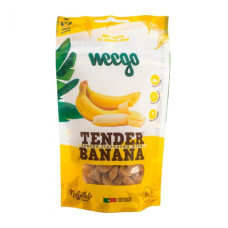 Weego Dog Snack Tender Banana 50g Single